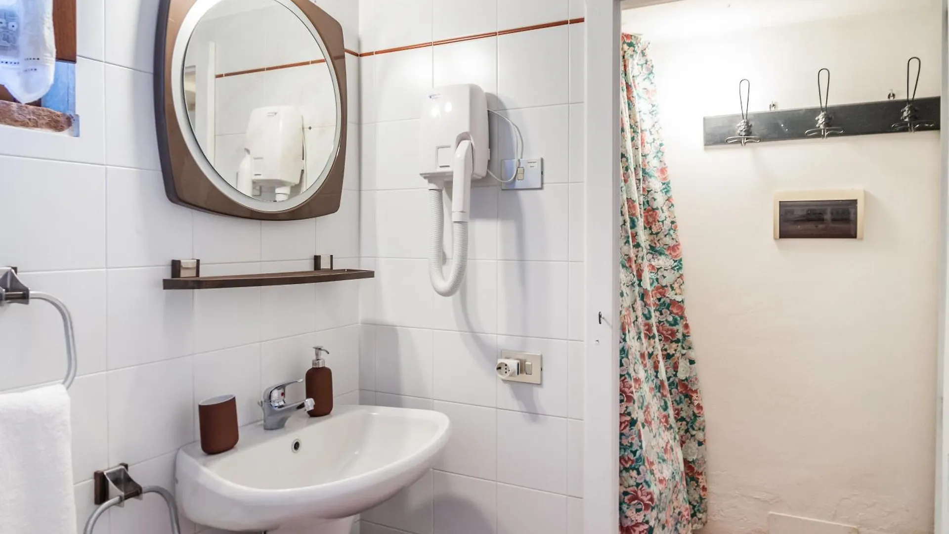 Birba 2 - Poggio Alle Birbe Il Bagno Feriehus