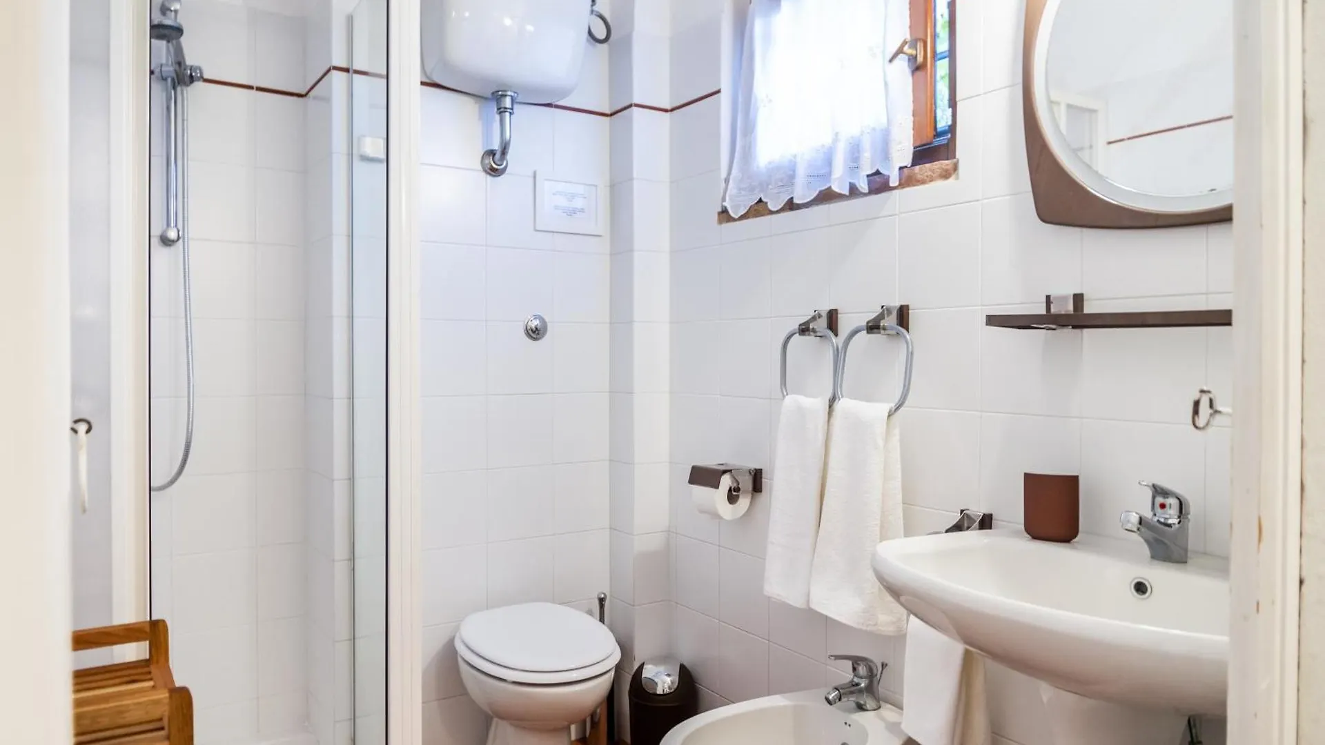 Feriehus Birba 2 - Poggio Alle Birbe Il Bagno Italien