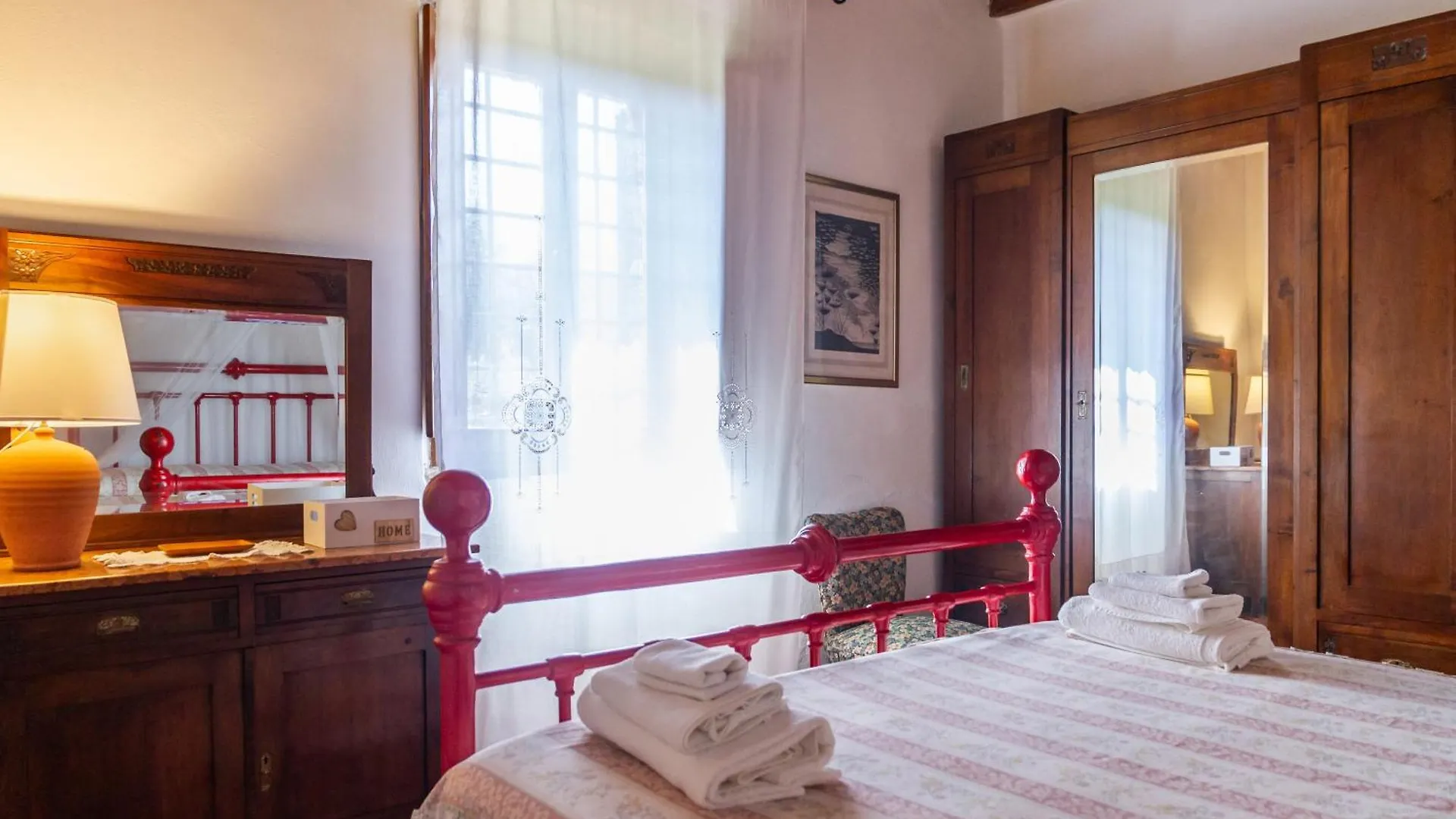 Birba 2 - Poggio Alle Birbe Il Bagno