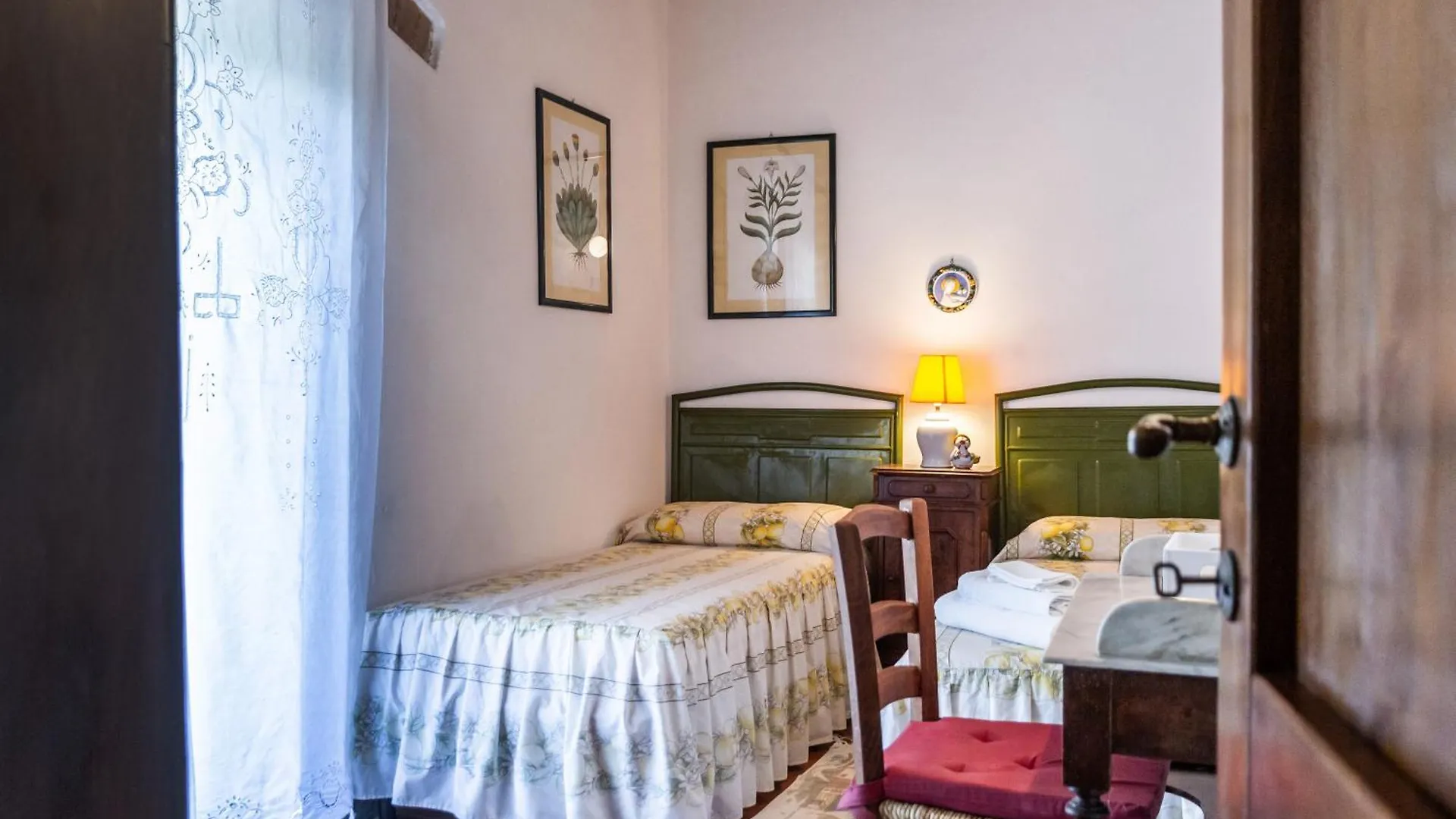 Feriehus Birba 2 - Poggio Alle Birbe Il Bagno