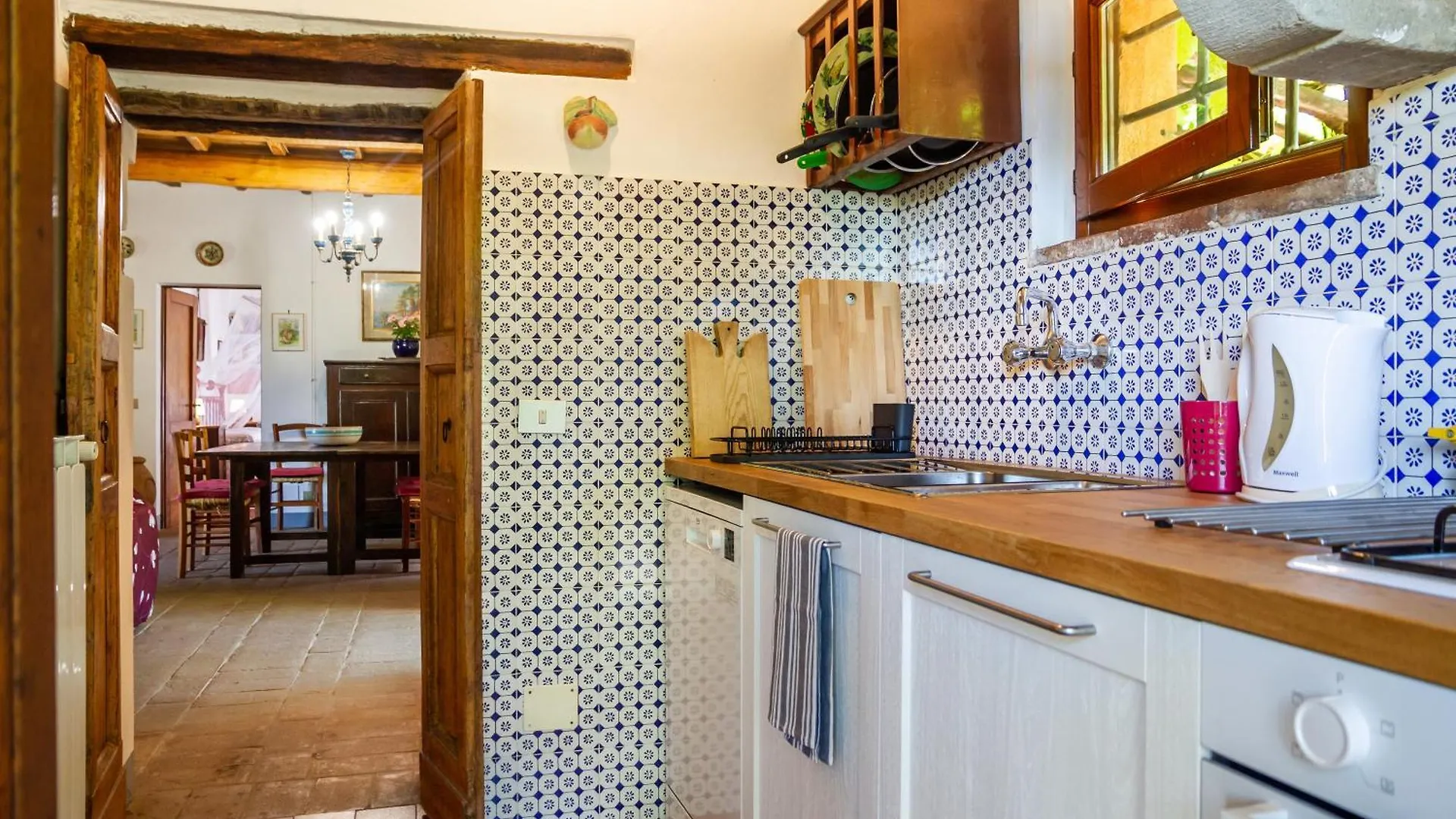 Birba 2 - Poggio Alle Birbe Il Bagno 0*,  Italien