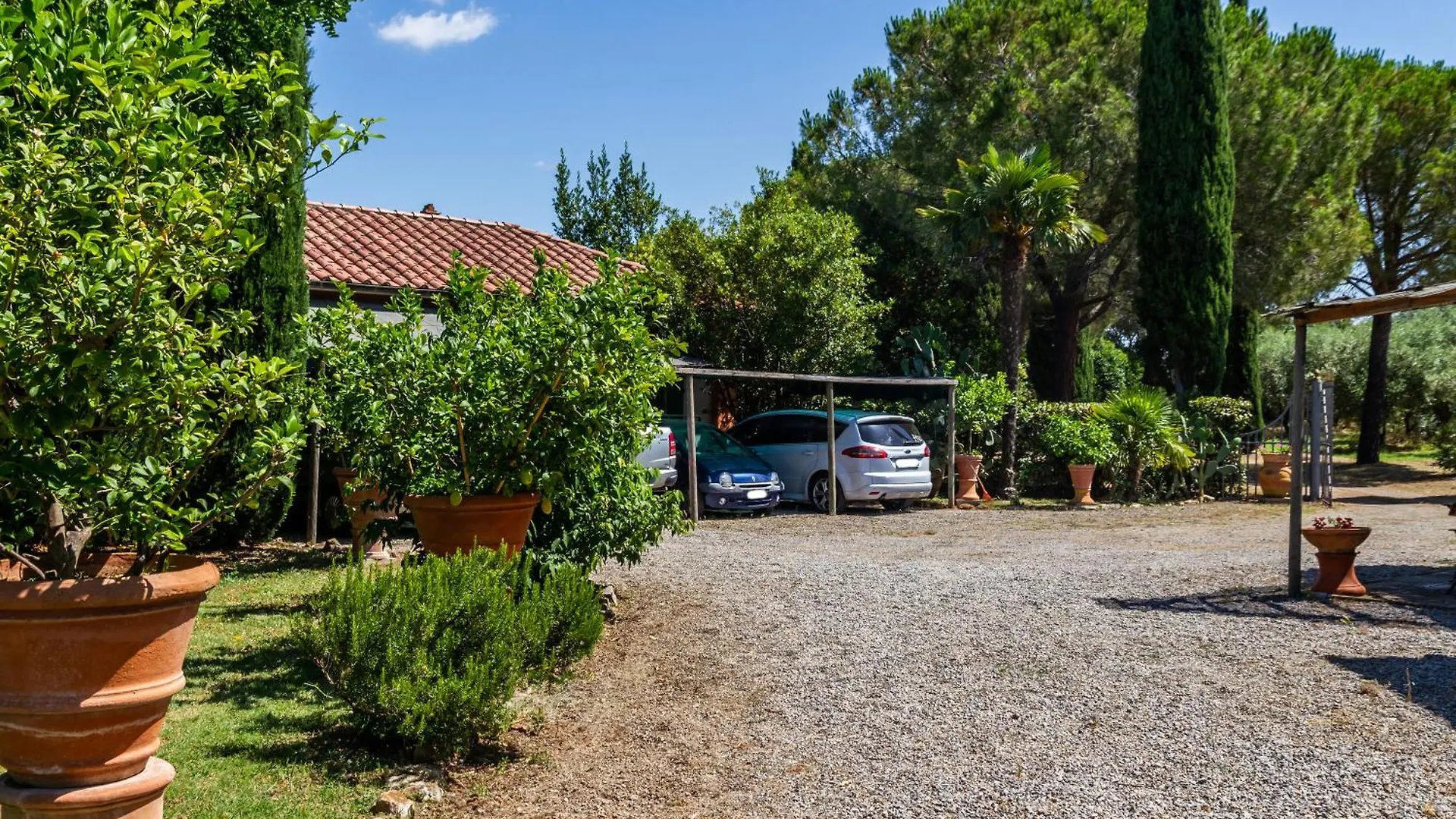 Birba 2 - Poggio Alle Birbe Il Bagno 0*,